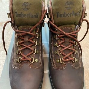 Never Worn Men's Timberland Euro Hiker Leather